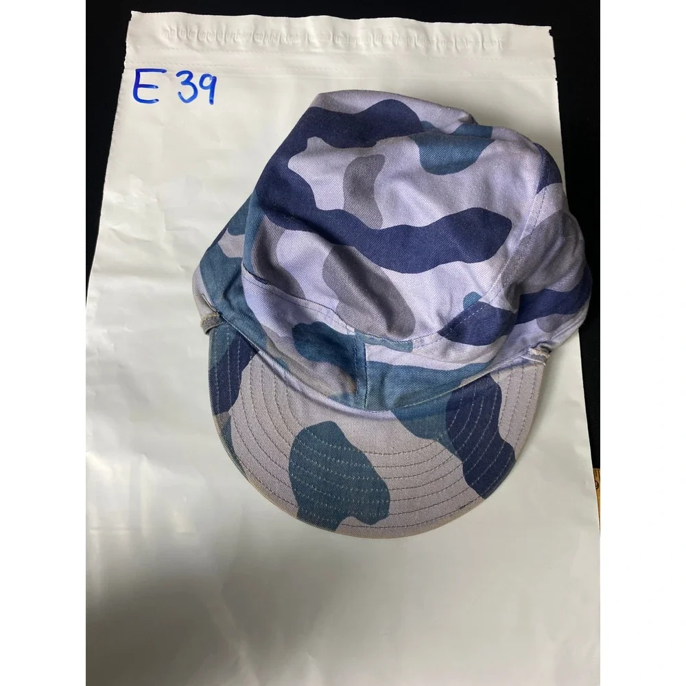Womens Camouflage Bucket Hat‎ Outdoor Casual Sun Hat